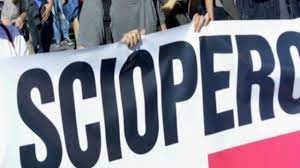 Sciopero del 10 novembre 2023